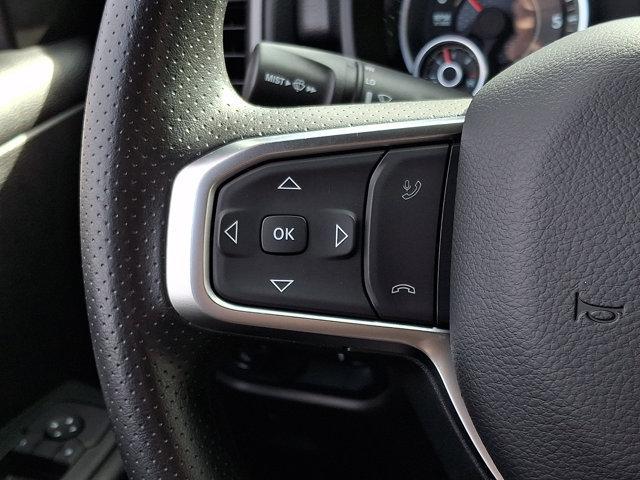 used 2025 Ram 1500 car, priced at $36,463