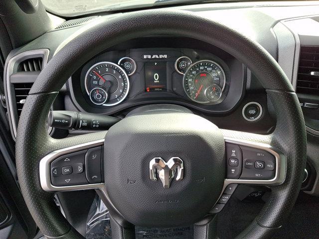 used 2025 Ram 1500 car, priced at $36,463