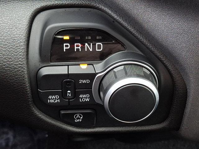 used 2025 Ram 1500 car, priced at $36,463