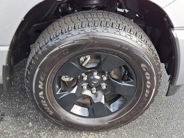 used 2025 Ram 1500 car, priced at $36,463