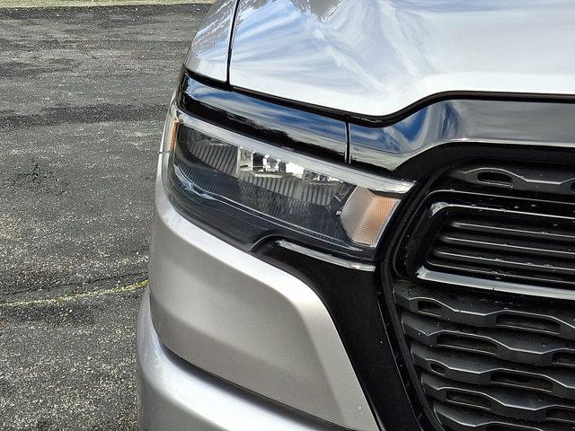 used 2025 Ram 1500 car, priced at $36,463