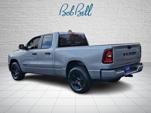 used 2025 Ram 1500 car, priced at $36,463