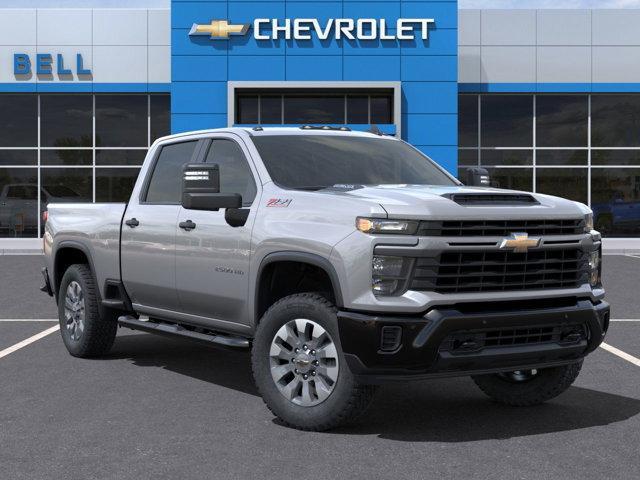 new 2025 Chevrolet Silverado 2500 car, priced at $58,880