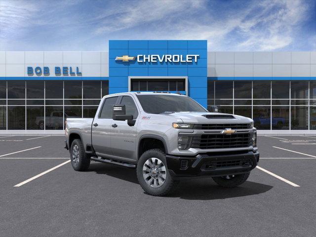 new 2025 Chevrolet Silverado 2500 car, priced at $58,880