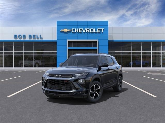 new 2023 Chevrolet TrailBlazer car, priced at $28,995