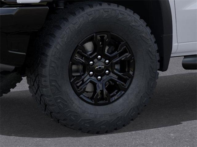 new 2025 Chevrolet Silverado 1500 car, priced at $76,480