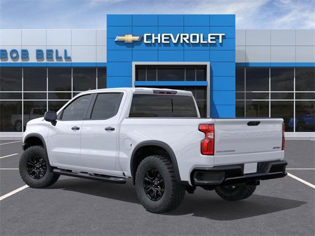 new 2025 Chevrolet Silverado 1500 car, priced at $76,480