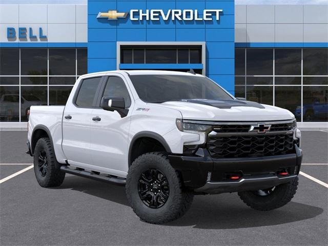 new 2025 Chevrolet Silverado 1500 car, priced at $76,480