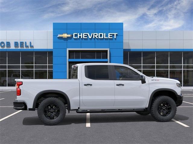 new 2025 Chevrolet Silverado 1500 car, priced at $76,480