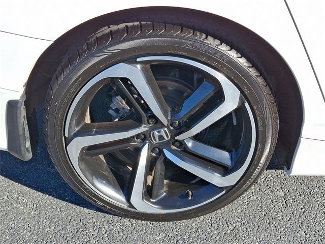 used 2022 Honda Accord car, priced at $16,999
