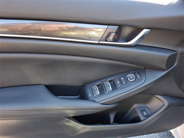 used 2022 Honda Accord car, priced at $16,999