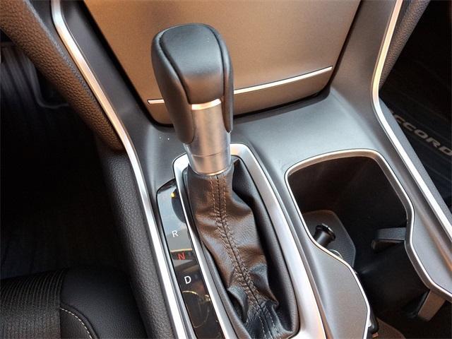 used 2022 Honda Accord car, priced at $16,999