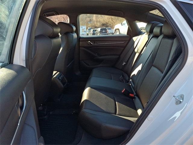 used 2022 Honda Accord car, priced at $16,999