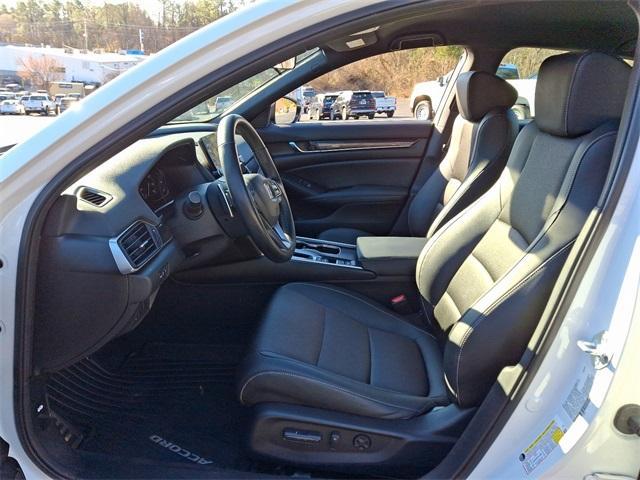 used 2022 Honda Accord car, priced at $16,999
