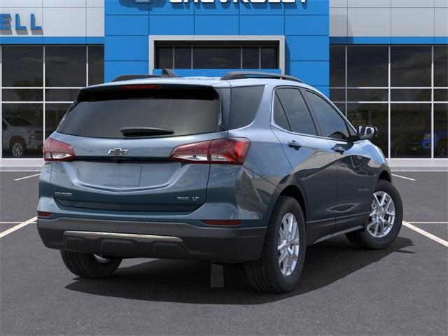 new 2024 Chevrolet Equinox car, priced at $34,360