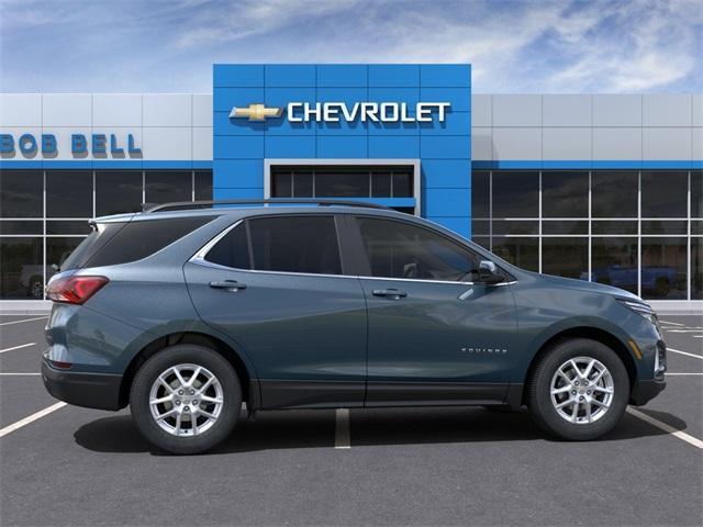 new 2024 Chevrolet Equinox car, priced at $34,360