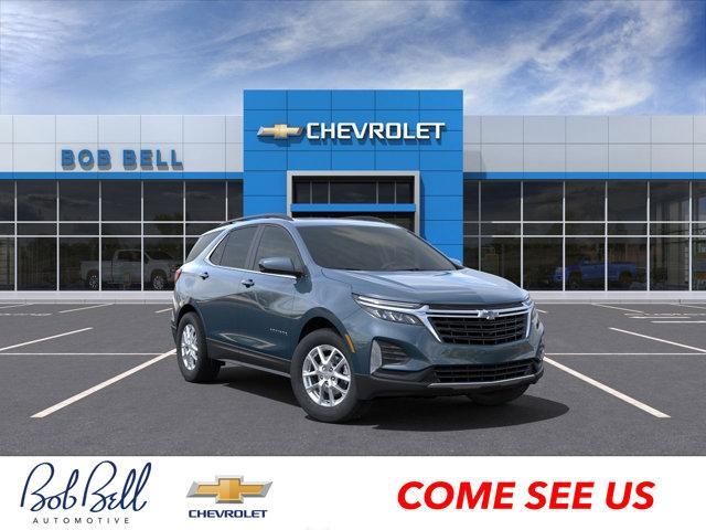 new 2024 Chevrolet Equinox car, priced at $34,360