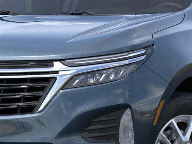 new 2024 Chevrolet Equinox car, priced at $34,360