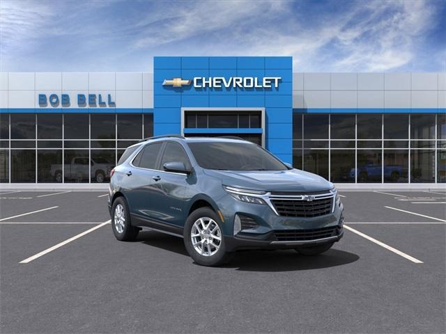 new 2024 Chevrolet Equinox car, priced at $34,360