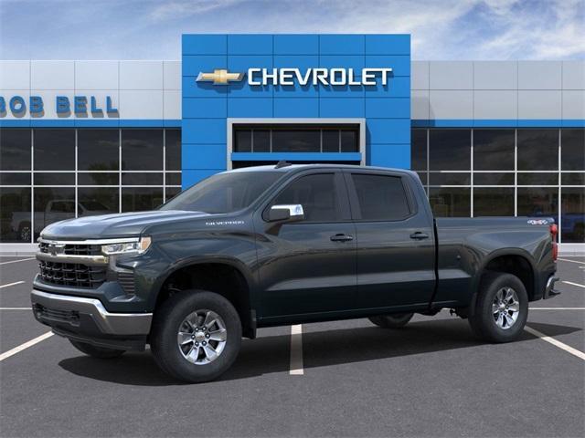 new 2025 Chevrolet Silverado 1500 car, priced at $60,515