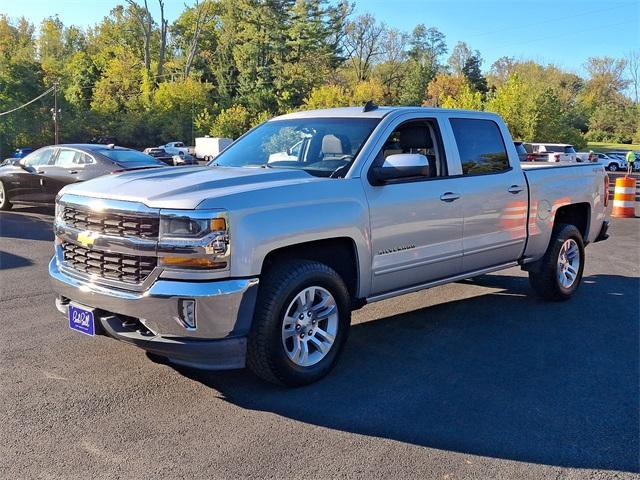 used 2018 Chevrolet Silverado 1500 car, priced at $25,499