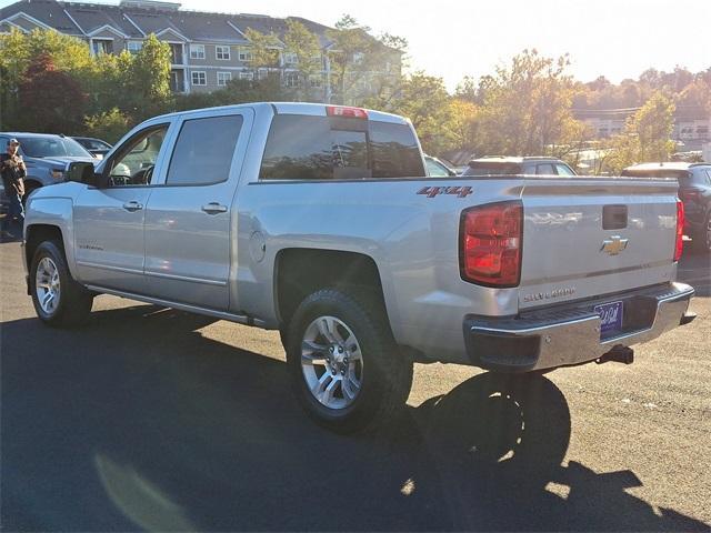 used 2018 Chevrolet Silverado 1500 car, priced at $25,499