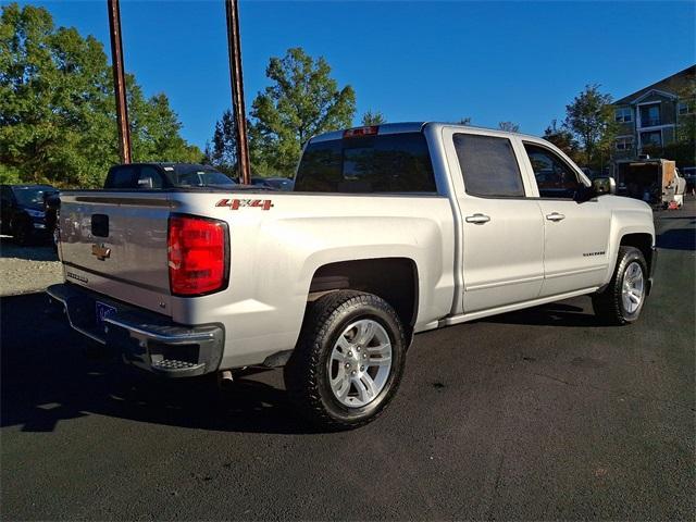 used 2018 Chevrolet Silverado 1500 car, priced at $25,499