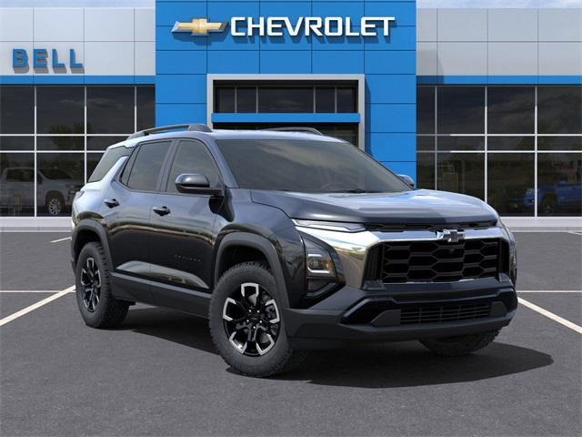 new 2025 Chevrolet Equinox car, priced at $34,345