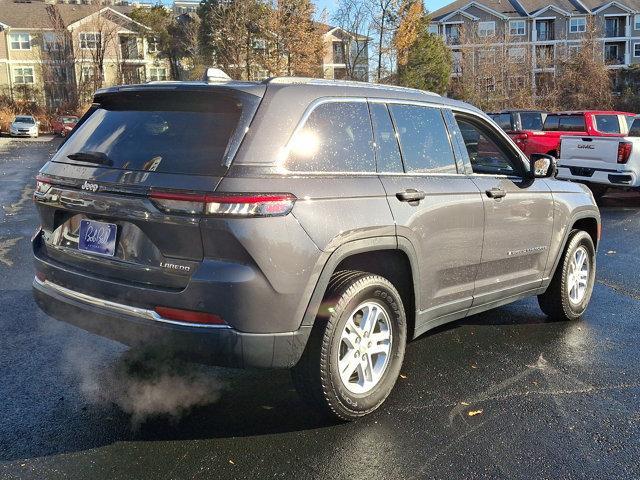 used 2023 Jeep Grand Cherokee car, priced at $30,259