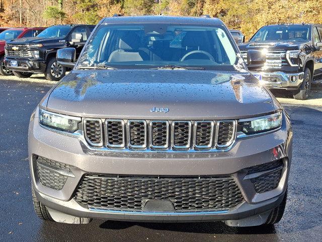 used 2023 Jeep Grand Cherokee car, priced at $30,259