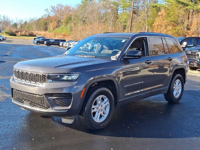 used 2023 Jeep Grand Cherokee car, priced at $30,259