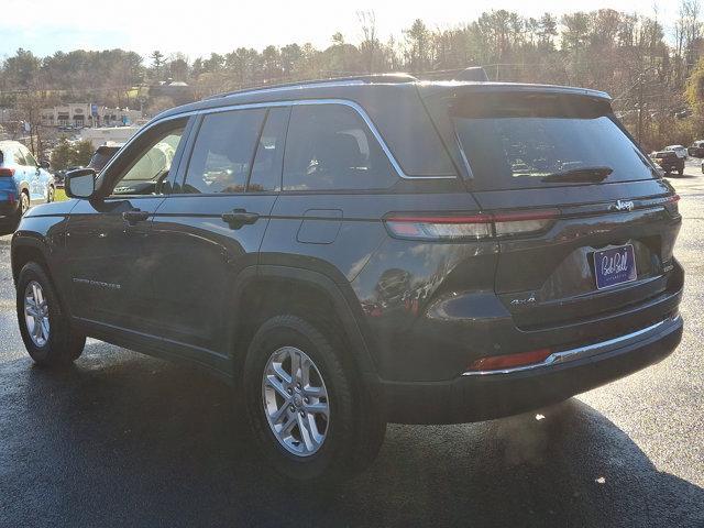 used 2023 Jeep Grand Cherokee car, priced at $30,259