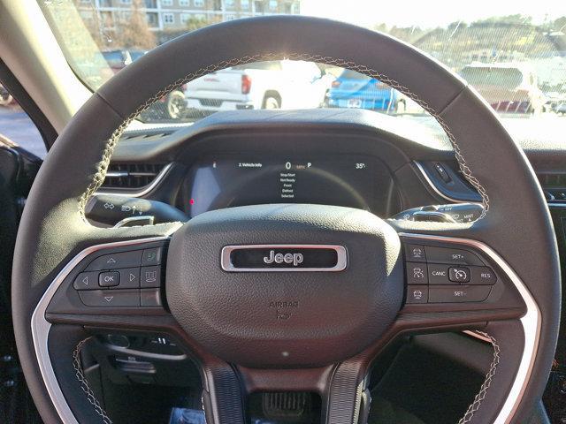 used 2023 Jeep Grand Cherokee car, priced at $30,259