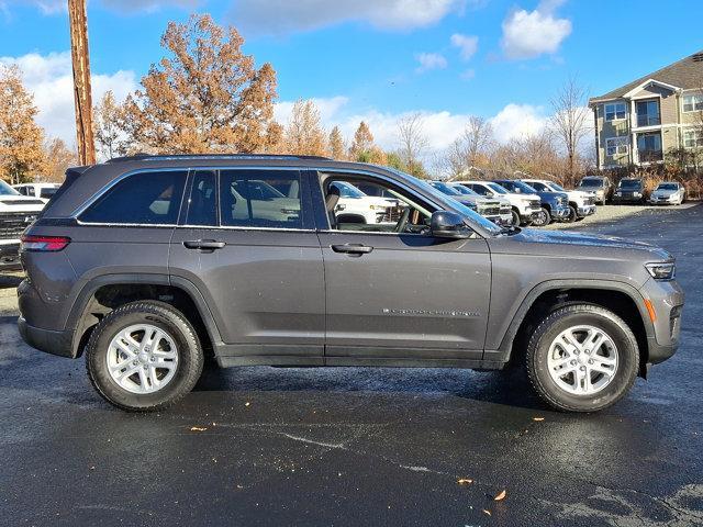 used 2023 Jeep Grand Cherokee car, priced at $30,259