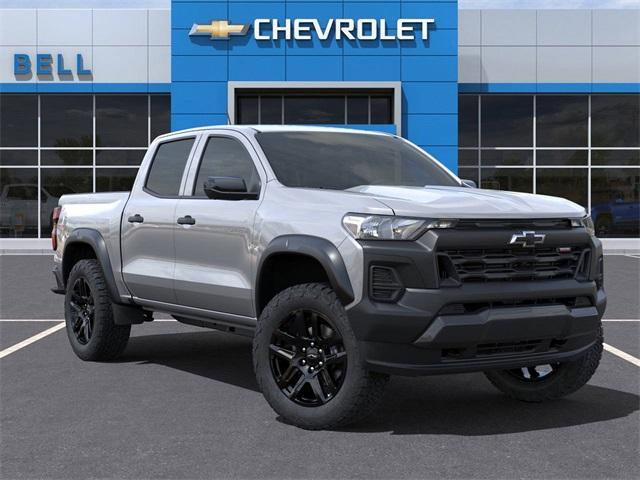 new 2024 Chevrolet Colorado car, priced at $43,515