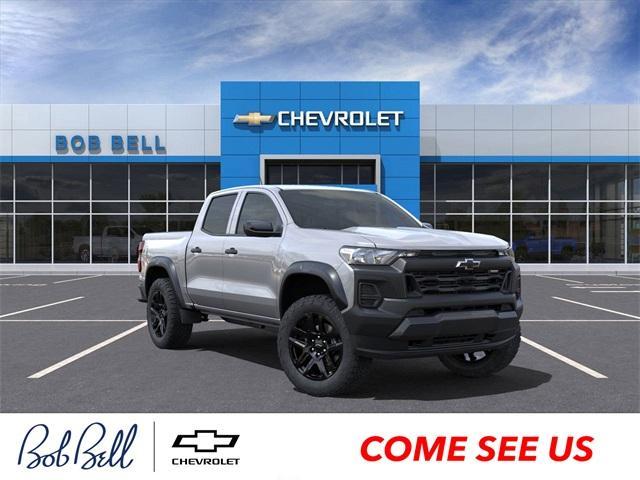 new 2024 Chevrolet Colorado car, priced at $43,515