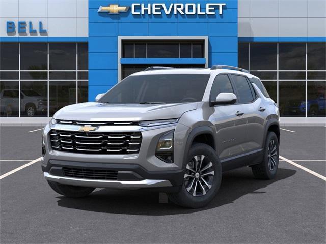 new 2025 Chevrolet Equinox car, priced at $37,070