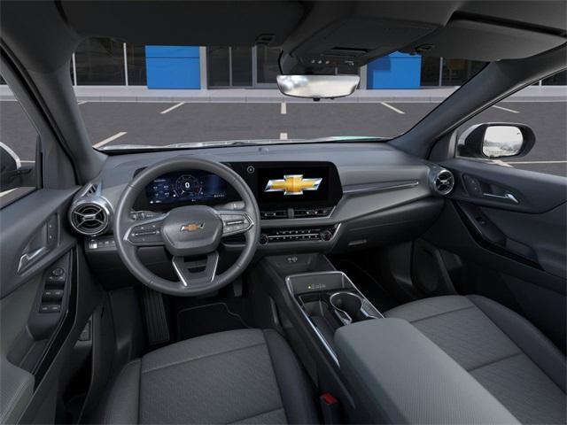 new 2025 Chevrolet Equinox car, priced at $37,070