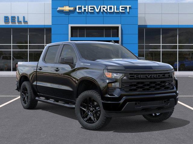 new 2025 Chevrolet Silverado 1500 car, priced at $52,950