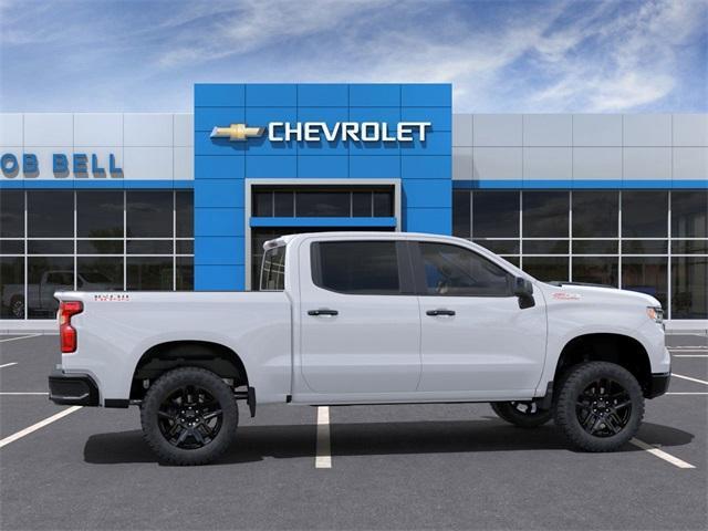 new 2024 Chevrolet Silverado 1500 car, priced at $64,750