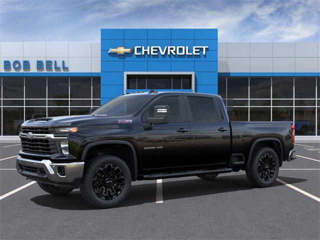 new 2025 Chevrolet Silverado 2500 car, priced at $68,105