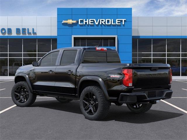 new 2024 Chevrolet Colorado car, priced at $43,815