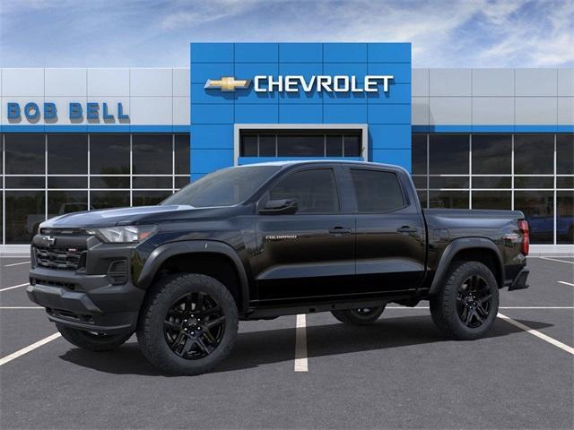 new 2024 Chevrolet Colorado car, priced at $43,815