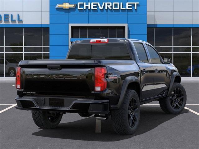 new 2024 Chevrolet Colorado car, priced at $43,815