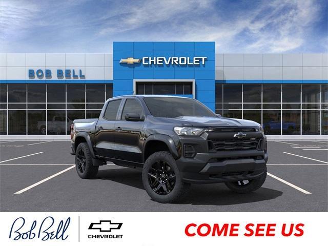 new 2024 Chevrolet Colorado car, priced at $43,815