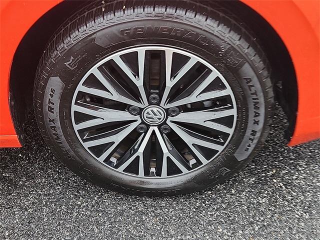 used 2020 Volkswagen Jetta car, priced at $12,699