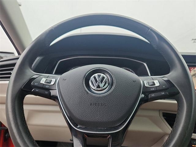 used 2020 Volkswagen Jetta car, priced at $12,699