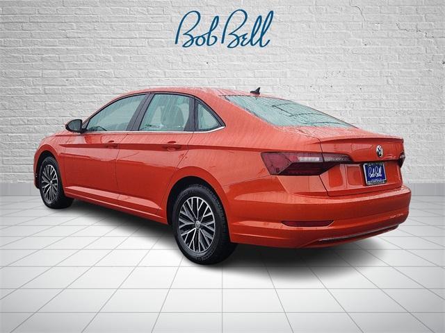 used 2020 Volkswagen Jetta car, priced at $12,699