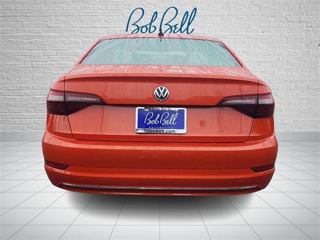 used 2020 Volkswagen Jetta car, priced at $12,699