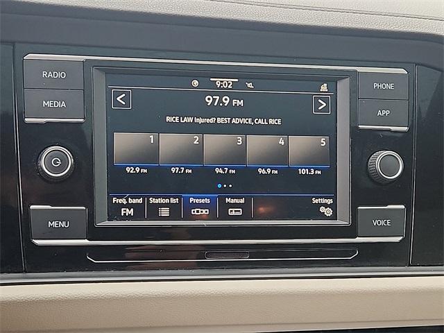 used 2020 Volkswagen Jetta car, priced at $12,699